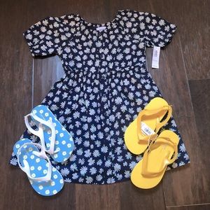 Daisy Old Navy Girls’ Dress